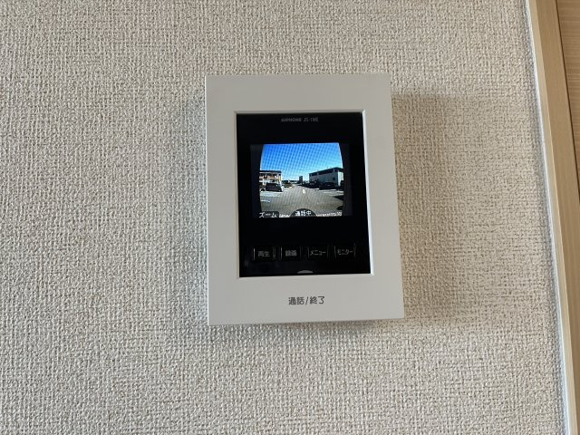 リュミエール・デュ・ソレイユＢのセキュリティ