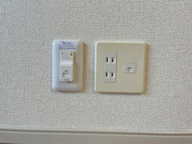 リュミエール・デュ・ソレイユＢの設備