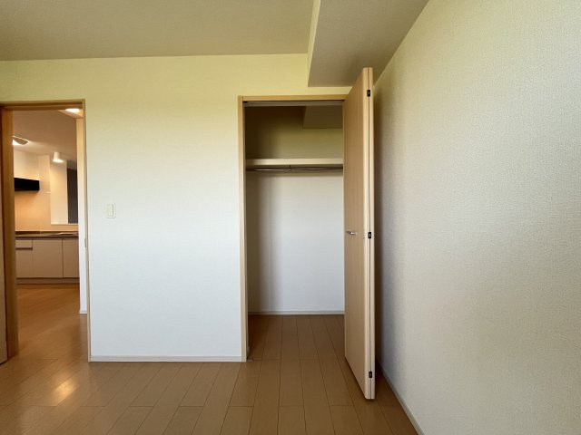 リュミエール・デュ・ソレイユＢの収納