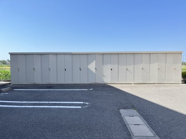 リュミエール・デュ・ソレイユＢのその他共用部分