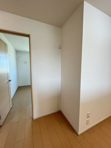 リュミエール・デュ・ソレイユＢのキッチン