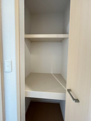 リュミエール・デュ・ソレイユＢの収納