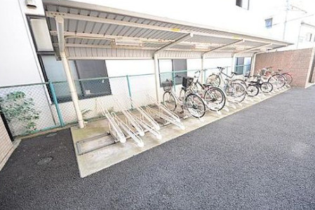 Ｓ－ＦＯＲＴ柏のその他共用部分