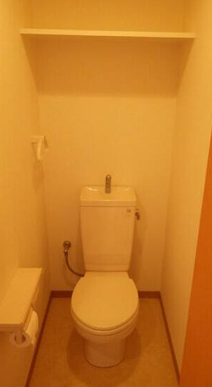 Ｓ－ＦＯＲＴ柏のトイレ|トイレもきれいです