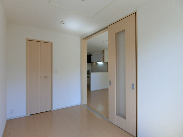 プリンセチア　Ⅱの洋室