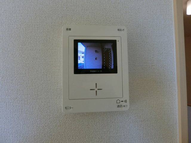 プリンセチア　Ⅱのセキュリティ