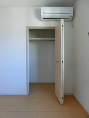 プリンセチア　Ⅱの収納