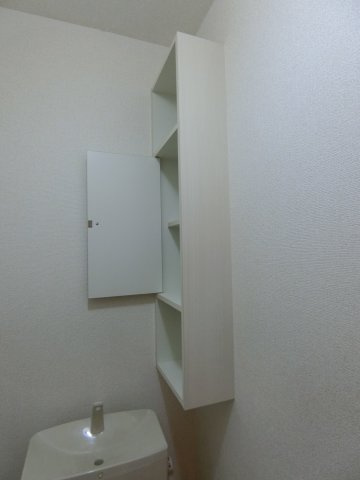 プリンセチア　Ⅱの収納