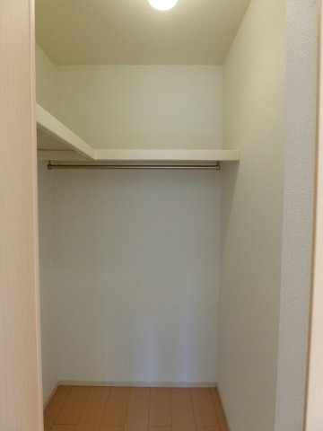 プリンセチア　Ⅱの収納