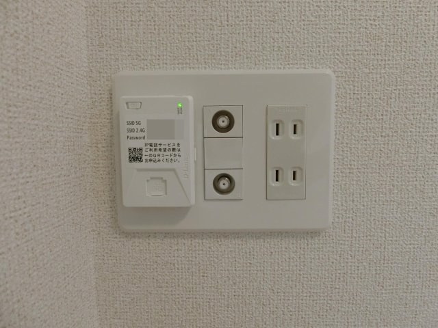 プロスパーの設備