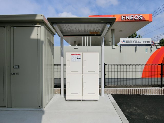 プロスパーのその他共用部分