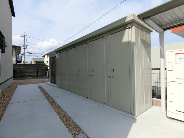 プロスパーのその他共用部分