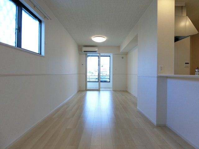プロスパーの居間・リビング