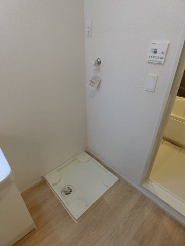 プロスパーの洗面所