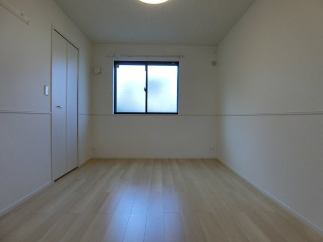プロスパーの洋室