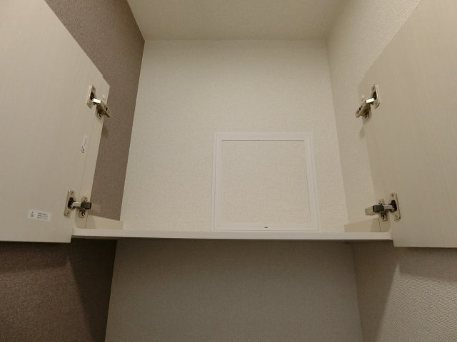 プロスパーの収納