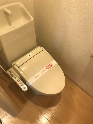フォルティアのトイレ|トイレ