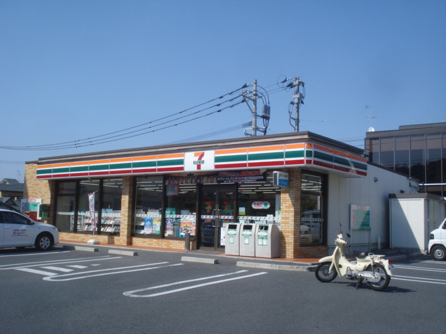 ローズガーデンⅡの周辺|セブンイレブン若松小敷店まで1,481ｍ