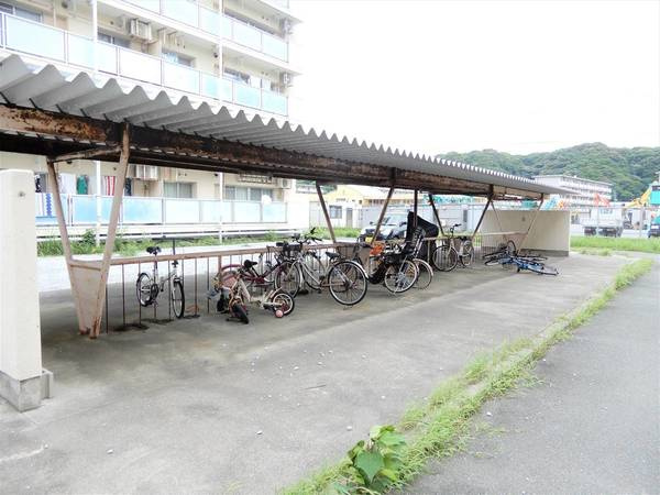 ビレッジハウス水巻4号棟のその他|ビレッジハウスの同一物件・同一タイプの間取りの写真です