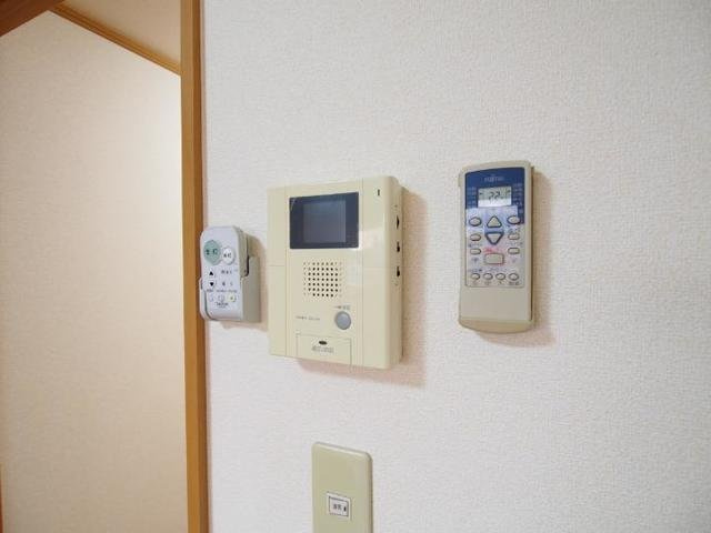 グランド・コスモの設備
