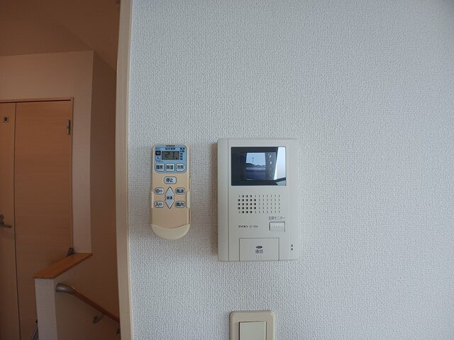 レジデンス・ゼファーⅠの設備