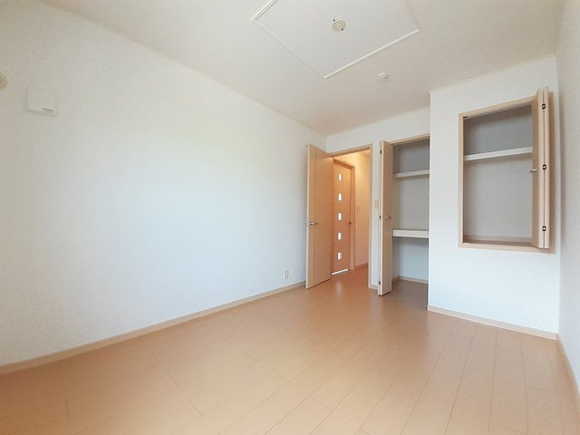 メゾングラースⅠの収納
