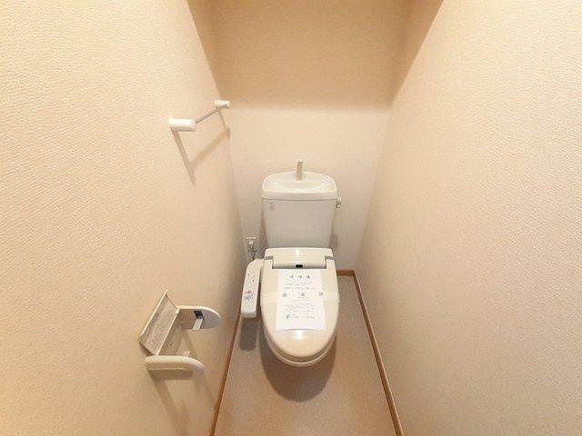 エヴァーグリーンＭのトイレ