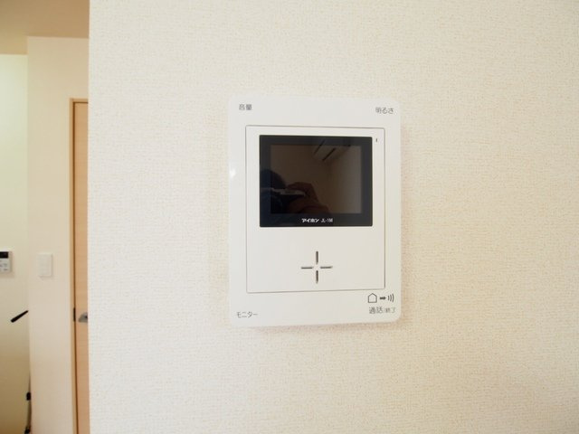 シャルマンはなのまちの設備