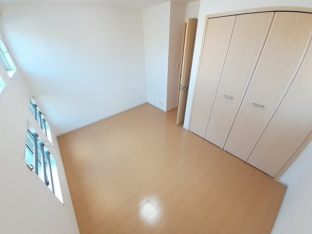 シャルマンはなのまちの内装