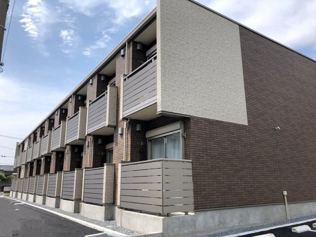ミランダ高江Ｋの外観