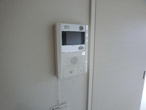 コゥジィーコート駅前通りのセキュリティ