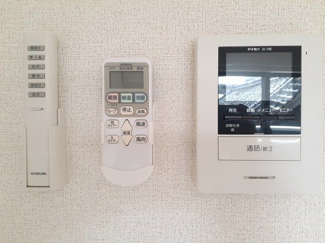 グランド　ソレイユのセキュリティ