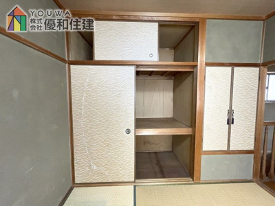 【収納】 | 中古戸建　明石市大久保町高丘３丁目