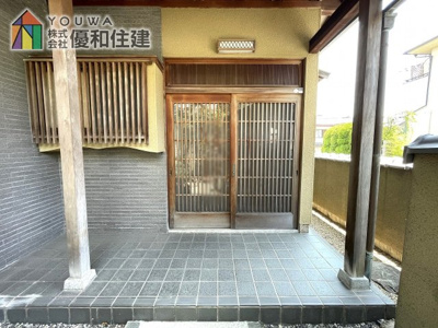 【玄関】 | 中古戸建　明石市大久保町高丘３丁目