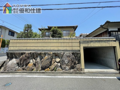 【外観】 | 中古戸建　明石市大久保町高丘３丁目