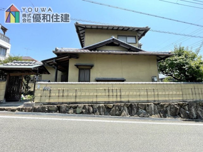 【外観】 | 中古戸建　明石市大久保町高丘３丁目