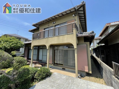 【外観】 | 中古戸建　明石市大久保町高丘３丁目