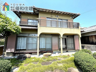 【外観】 | 中古戸建　明石市大久保町高丘３丁目