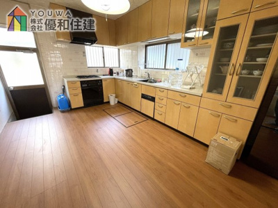 【キッチン】 | 中古戸建　明石市大久保町高丘３丁目
