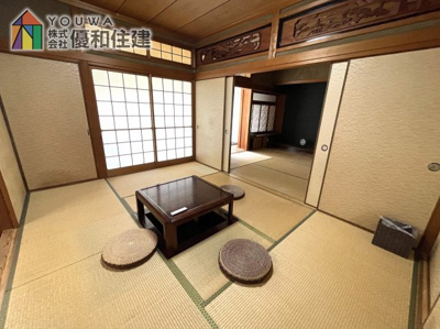 【和室】 | 中古戸建　明石市大久保町高丘３丁目