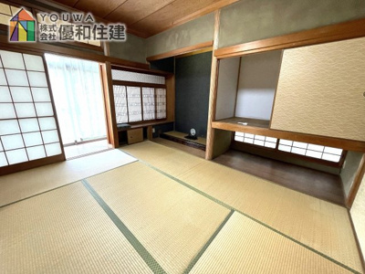 【和室】 | 中古戸建　明石市大久保町高丘３丁目