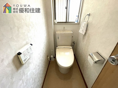 【トイレ】 | 中古戸建　明石市大久保町高丘３丁目