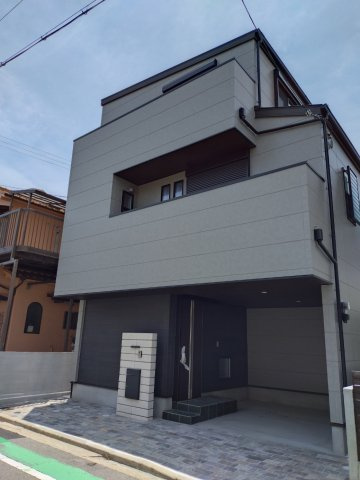 西宮市南甲子園2丁目　新築一戸建