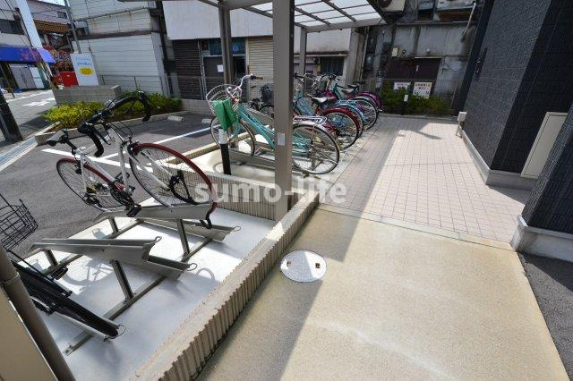 リブリ スカイブルースターのその他共用部分