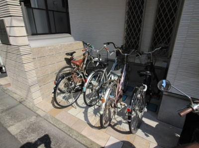 【駐車場】 | クリエオーレ日吉町