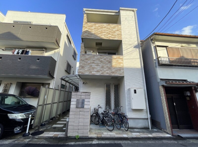 【外観】 | クリエオーレ日吉町