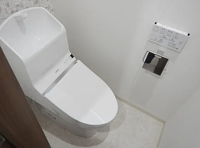 【トイレ】 | クリエオーレ日吉町