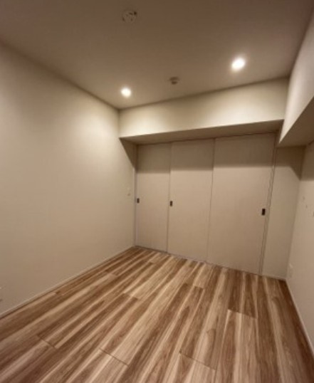 びゅうリエットグラン新宿戸山の洋室