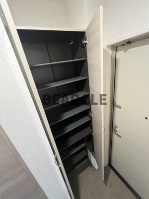 【収納】 | フォレストパーク瀬田 | 大きなものも収納できそうです