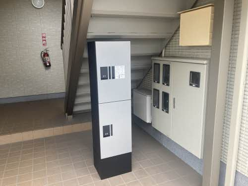 クレールメゾン（段原）の設備
